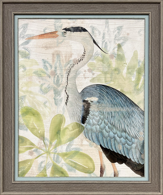 Waterbird Tapestry 1