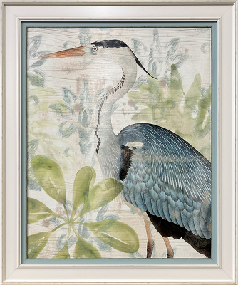 Waterbird Tapestry 1